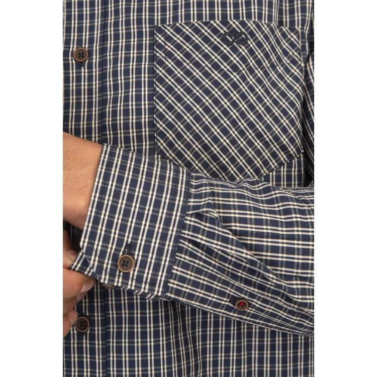 koszula w krate duze rozmiary 4xl