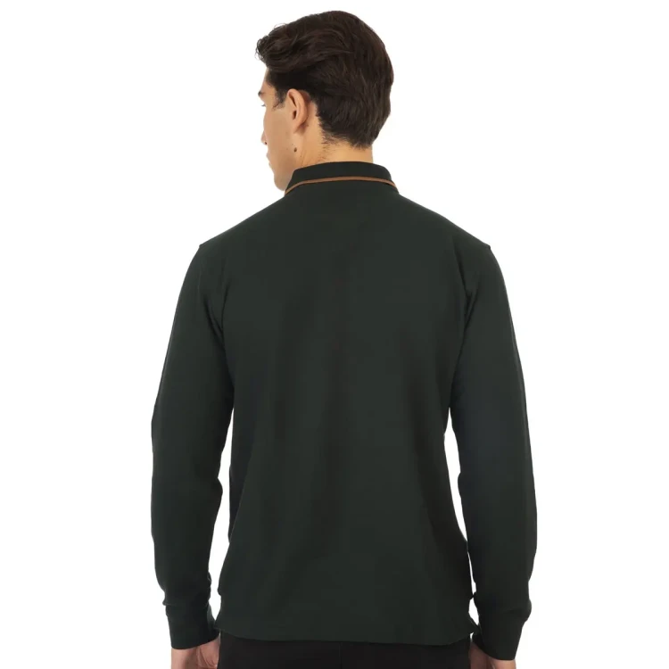 duza meska koszulka polo plus size