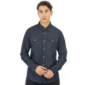 meske jeansowa koszula 9xl