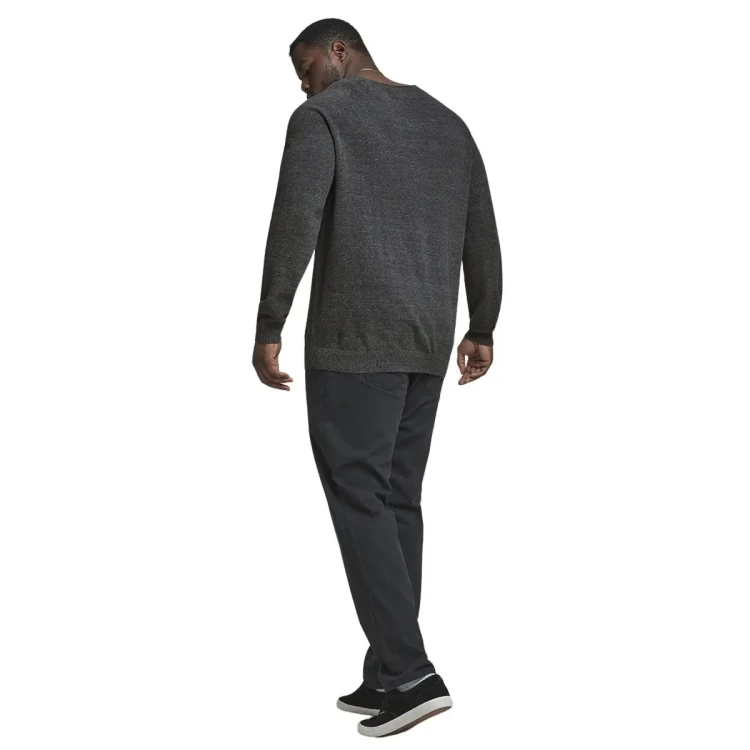 meski duzy sweter plus size