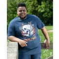 koszulka meska plus size 7xl