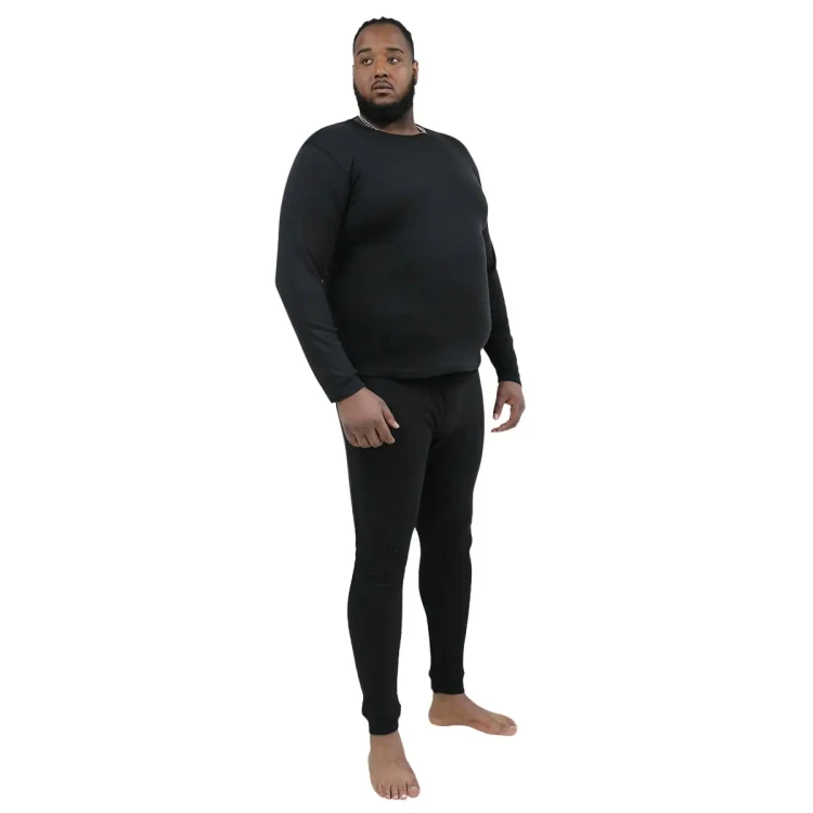 wygodne termiczne spodnie meskie 4xl