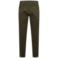 khaki duze meskie spodnie Kam 265 5xl