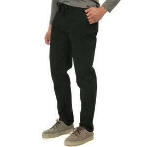Duże męskie spodnie chinosy Double Urban Outfitters CP-4015 khaki