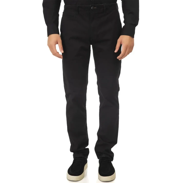 czarne meskie chinosy xxxl