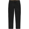 czarne meskie spodnie Double xxxl