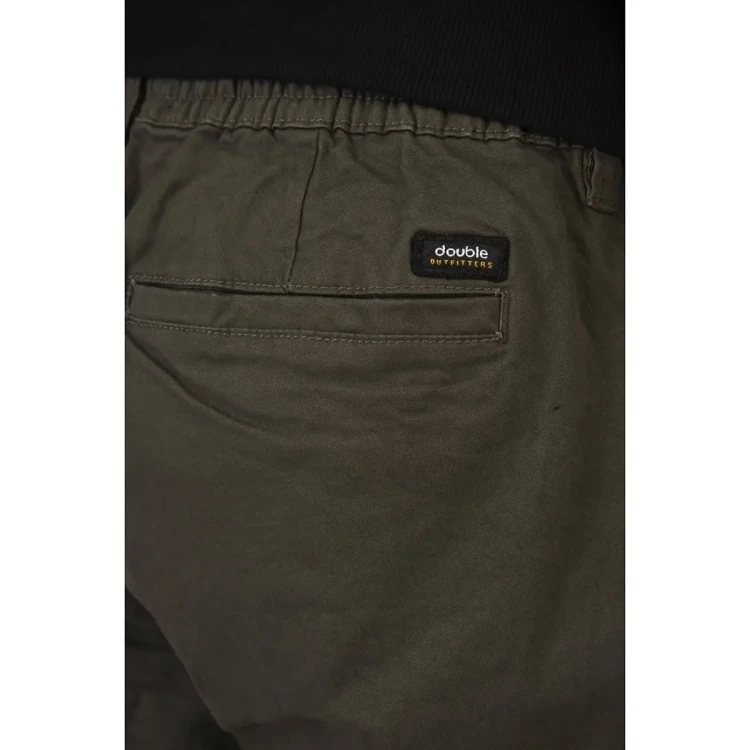 bojowki khaki dla duzego pana