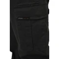 bojowki kieszenie xxl plus size meskie