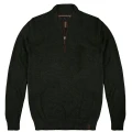 sweter ze stojka meski duze rozmiary 8xl