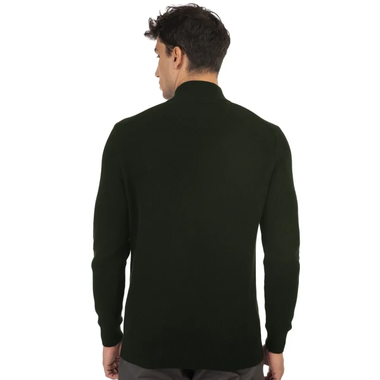 sweter dla puszystych panow