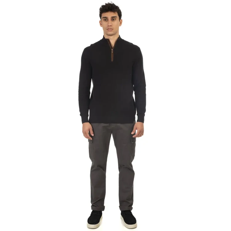 rozpinany sweter xxl
