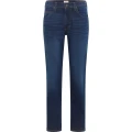 jeansy Mustang plus size ciemnoniebieskie