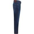 wygodne elastyczne jeasy meskie plus size