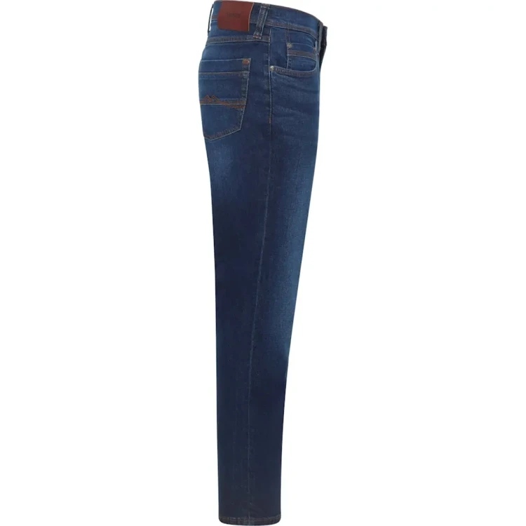 wygodne elastyczne jeasy meskie plus size