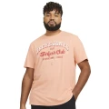 t-shirt pomaranczowy 7xl