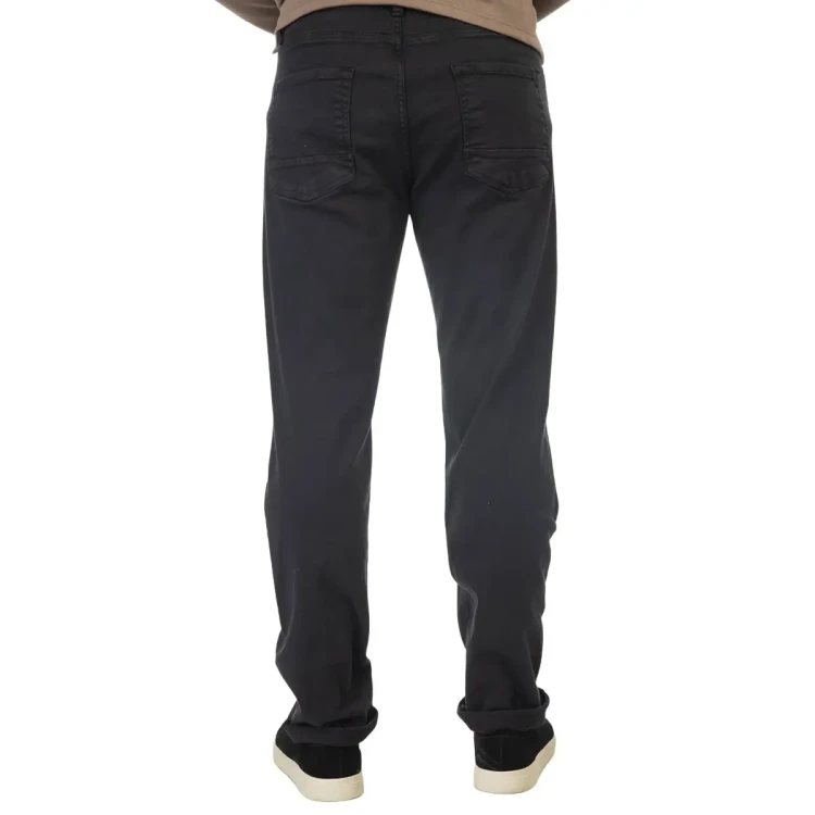 gladkie meskie jeansy plus size Double