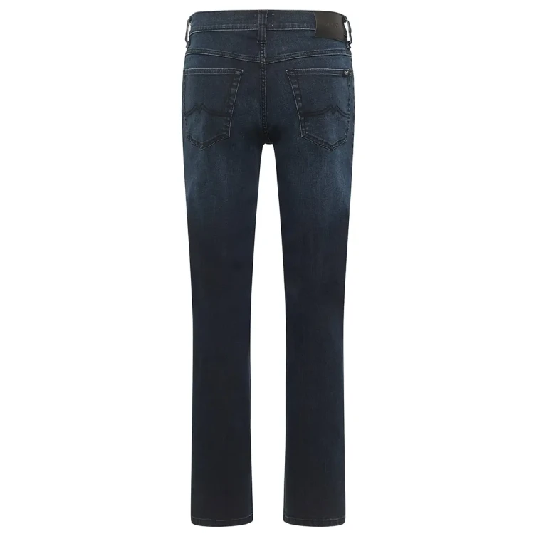 spodnie dla duzego pana plus size jeansy mustang