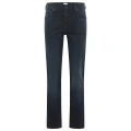meskie duze spodnie jeansowe granat 5xl