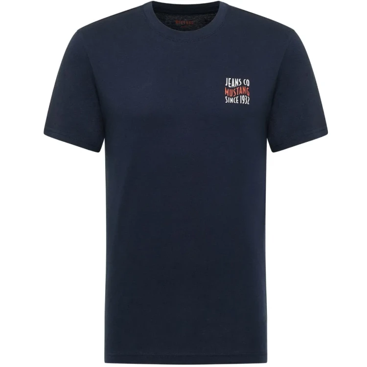 T-shirt granatowy chlopak 3xl