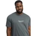 t-shirt dla puszystych panow