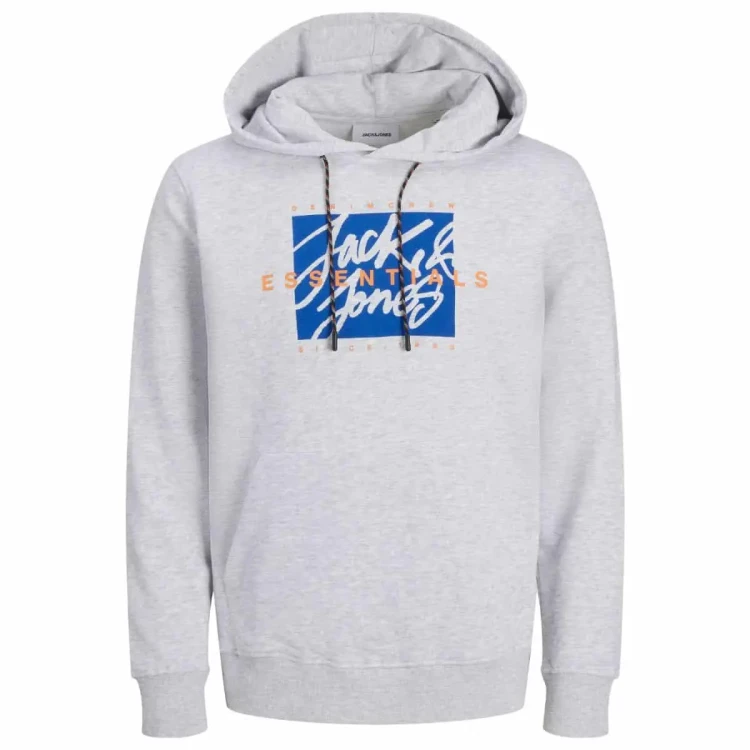 bluza meska duza 5xl szara