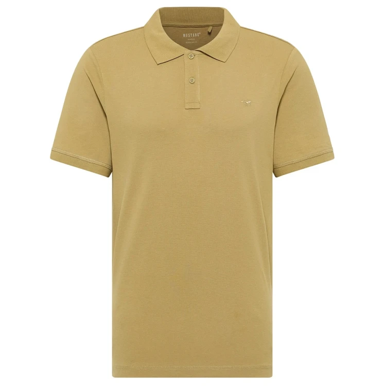 khaki 4xl polo duze rozmiary