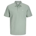 pastelowa koszulka polo 4xl