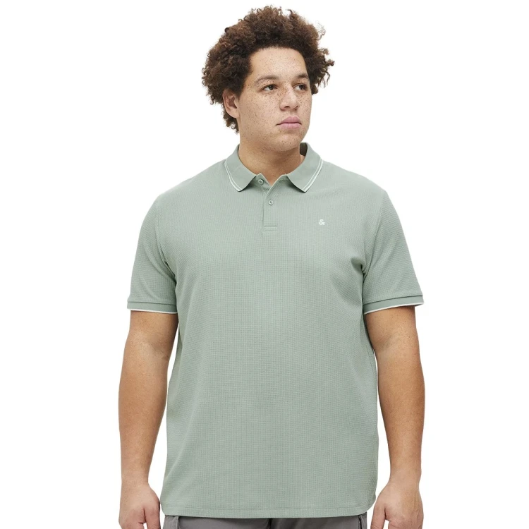zielona koszulka polo 5xl