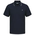 granatowa koszulka polo xxl 4xl