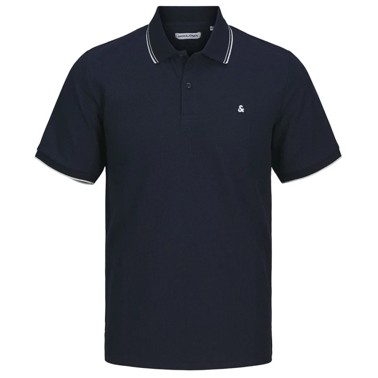 granatowa koszulka polo xxl 4xl