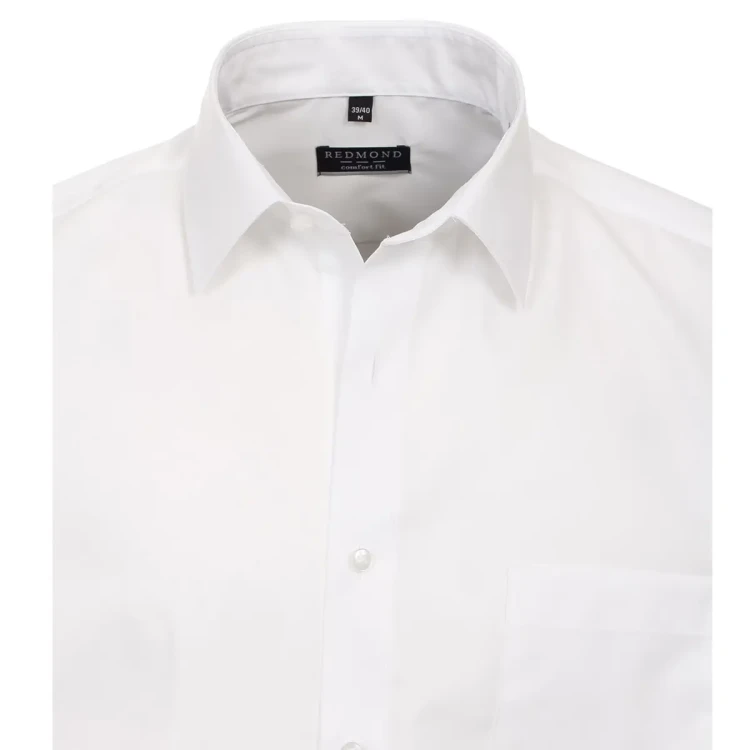 elegancka biala koszula meska plus size