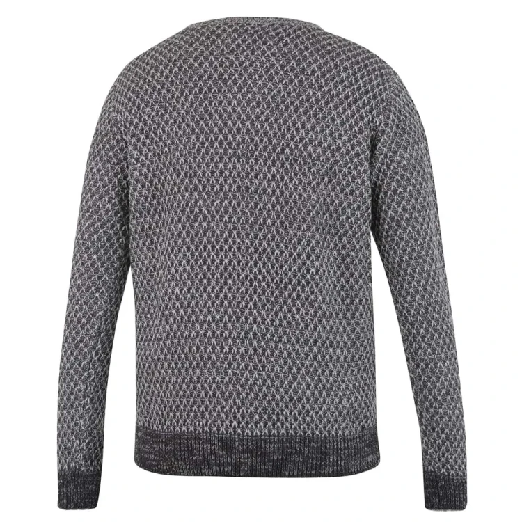 sweter wkladany przez glowe plus size meski