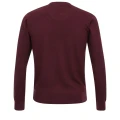 sweter 6xl redmond 500 sliwkowy meski