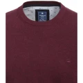 sweter dla duzego pana sliwkowy 5xl