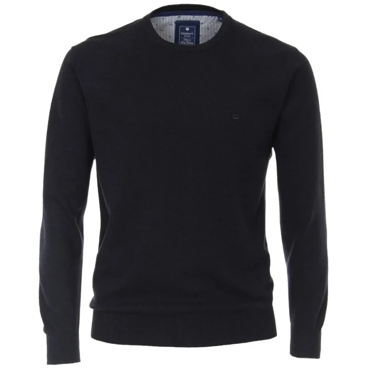granatowy sweter xxxl meski