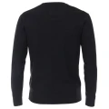 sweter granatowy 6xl duzy pan