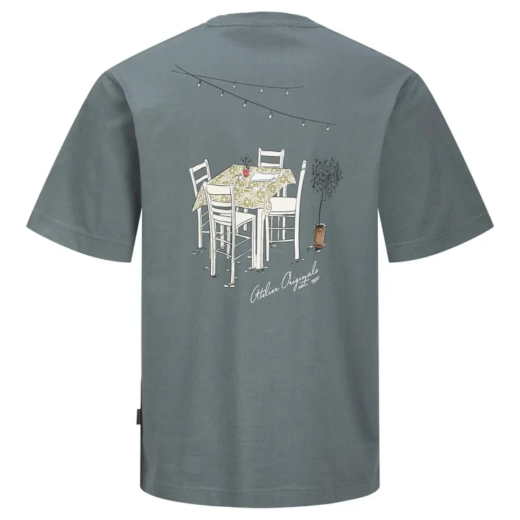 duzy meski t-shirt 5xl