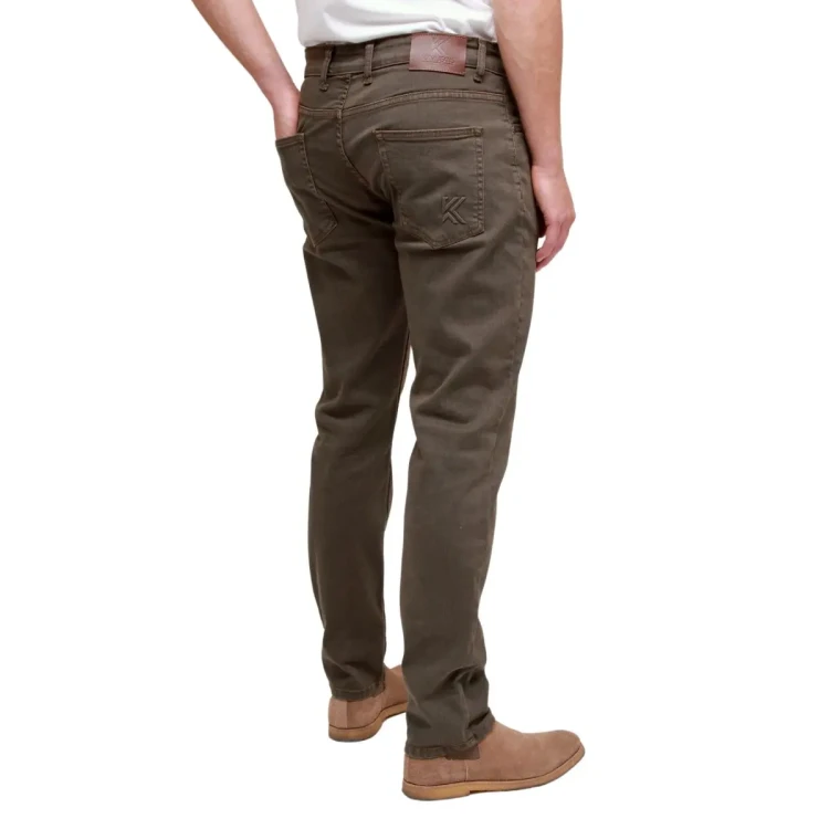 spodnie meskie duze khaki