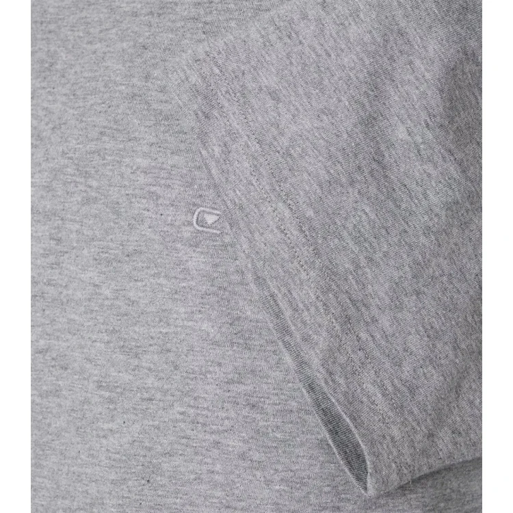 t-shirt gladki dla panow plus size