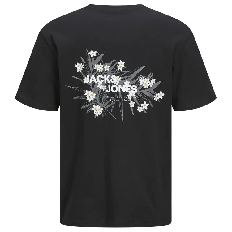 meski t-shirt z nadrukiem w tyle 6xl