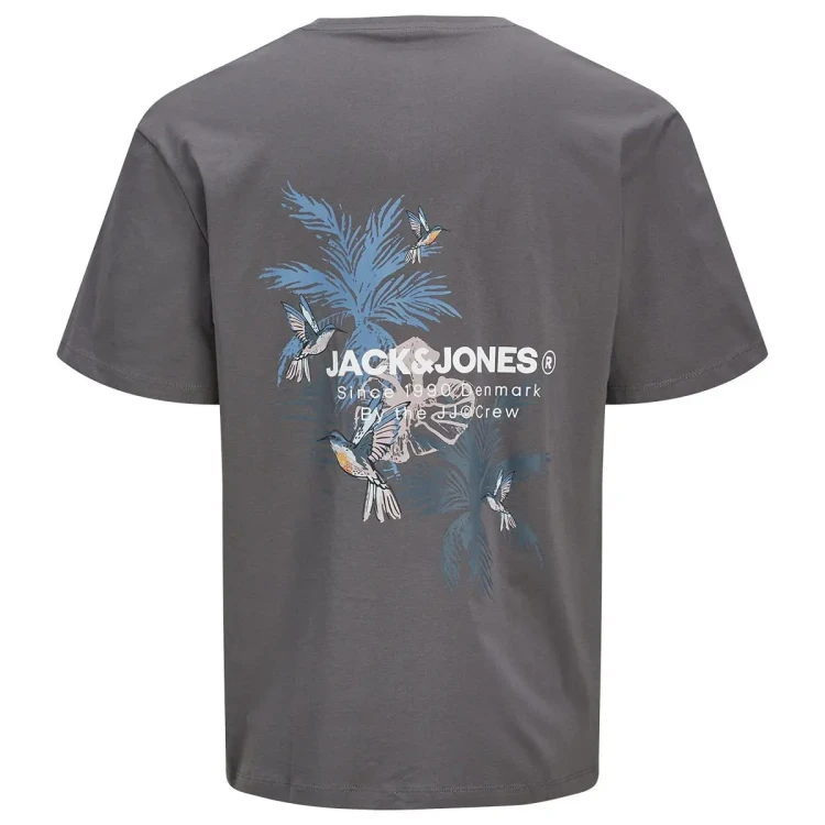 t-shirt z nadrukiem dla puszystych panow 5xl