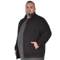 rozpinana bluza meska plus size