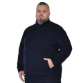granatowa meska bluza xxl