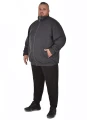 rozpinana bluza plus size