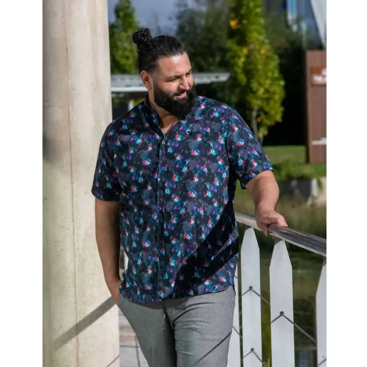 koszula typu casual 6xl