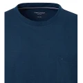 koszulka plus size granatowa