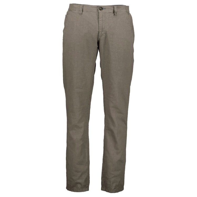 spodnie eleganckie khaki duze chlopak