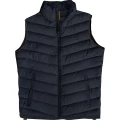 granatowa kamizelka plus size