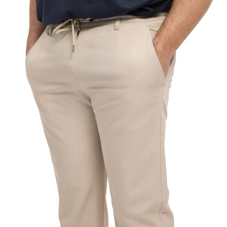spodnie typu chino dla nastaolatka plus size