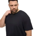 t-shirt xxxl gladki meski